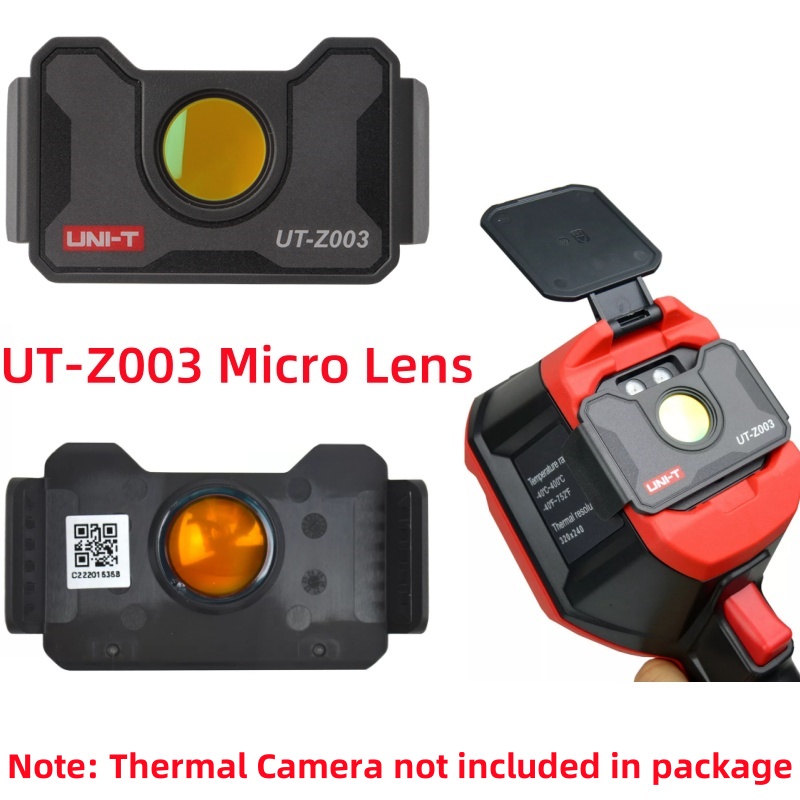 Electronics Repair Images - ​ Lente Macro UNI-T UT-Z003 para