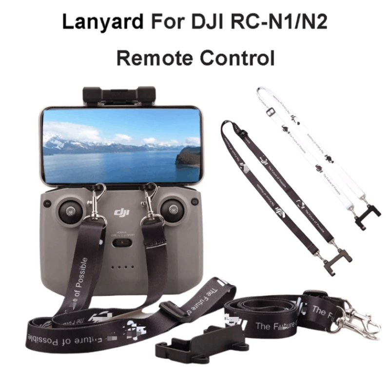 Dji Drone Air 3 - Correia de cordão para controle remoto