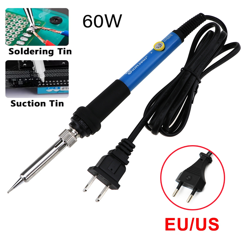 Electronics Repair Degree - Conjunto de Ferro de Solda Elétrico