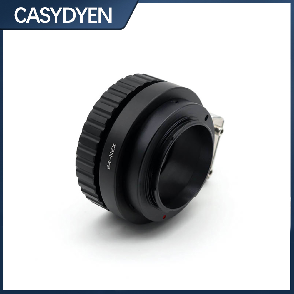 Sony Camera Zv-E10 - Adaptador de lente B4 2/3 