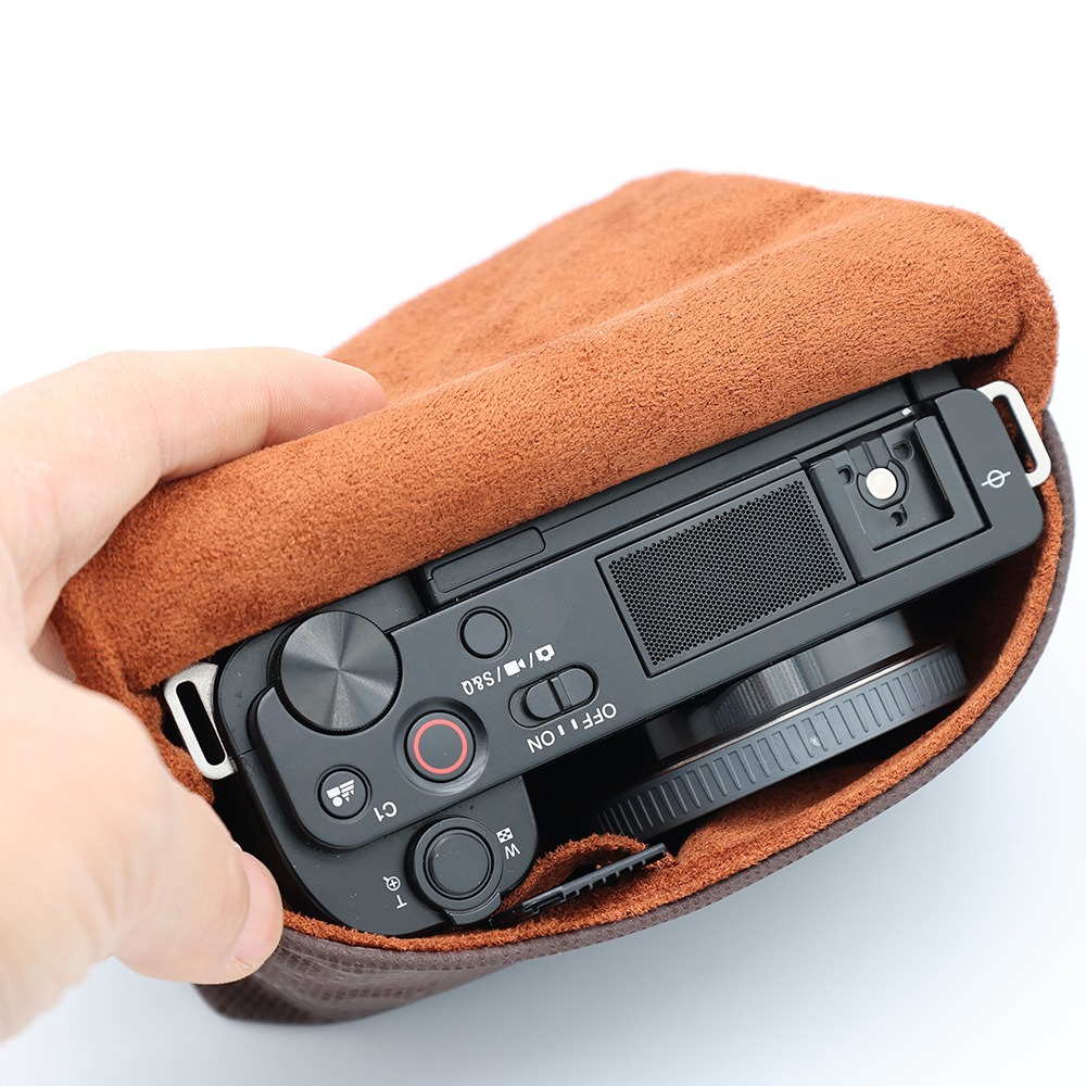 Sony Camera Zv-E10 - Capa/Bolsa de Armazenamento para Câmera Digital