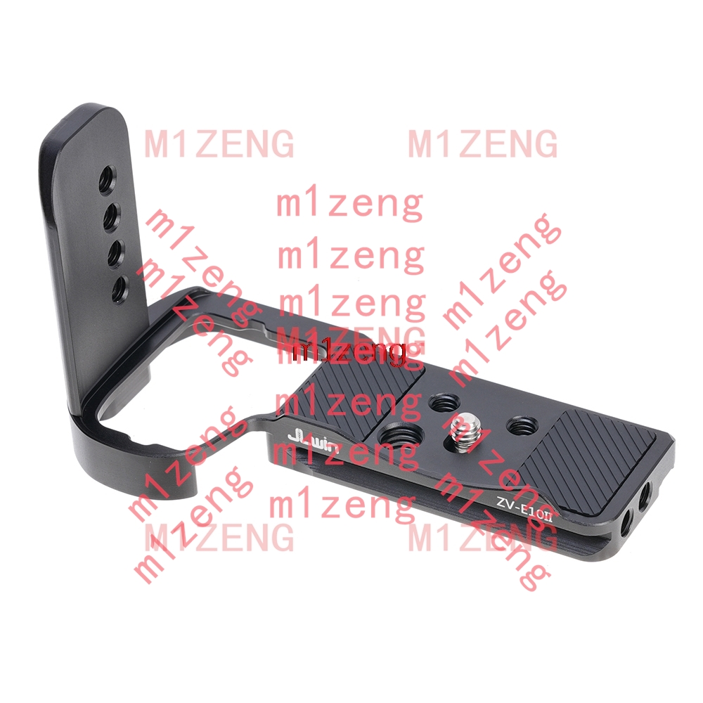 Sony Camera Zv-E10 - ZV-E10II liberação rápida l placa/suporte adaptador