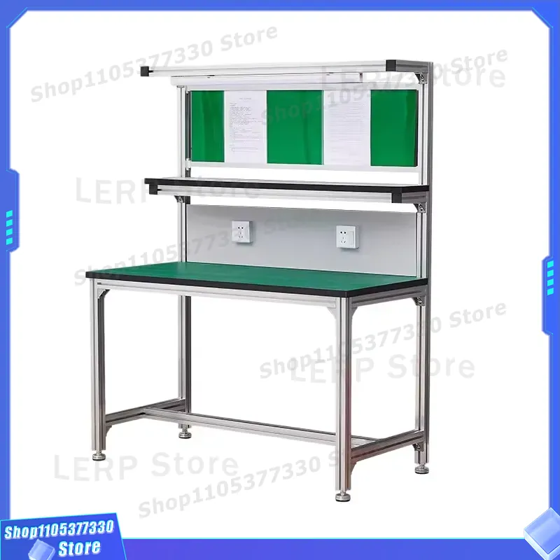 Electronics Repair Workbench - Bancada Profissional para Reparo de Celulares,