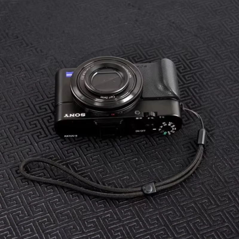 Sony Camera Zv-E10 - Corda de Proteção para Câmera com