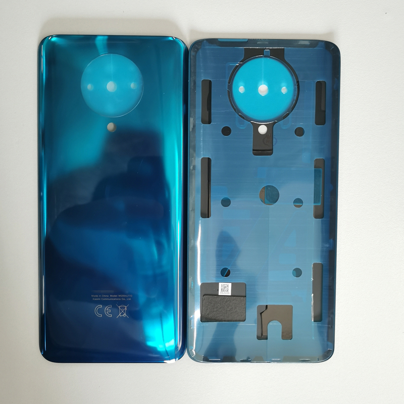 Phone Battery Replacement - Novo para poco f2 pro vidro