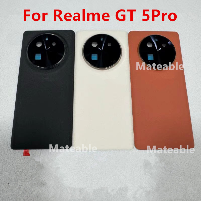 Phone Battery Replacement - Carcaça GT5Pro para Realme GT 5