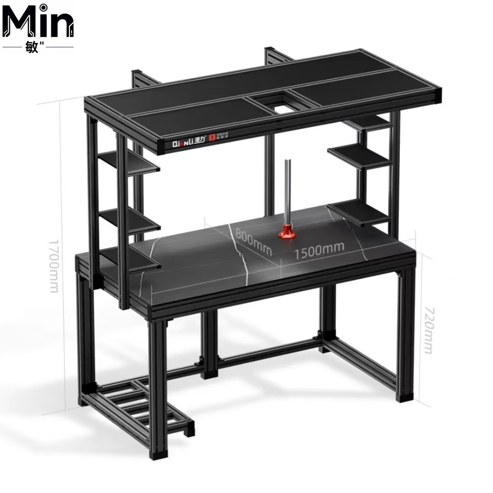 Electronics Repair Workbench - Mesa de Trabalho Profissional Antiestática de