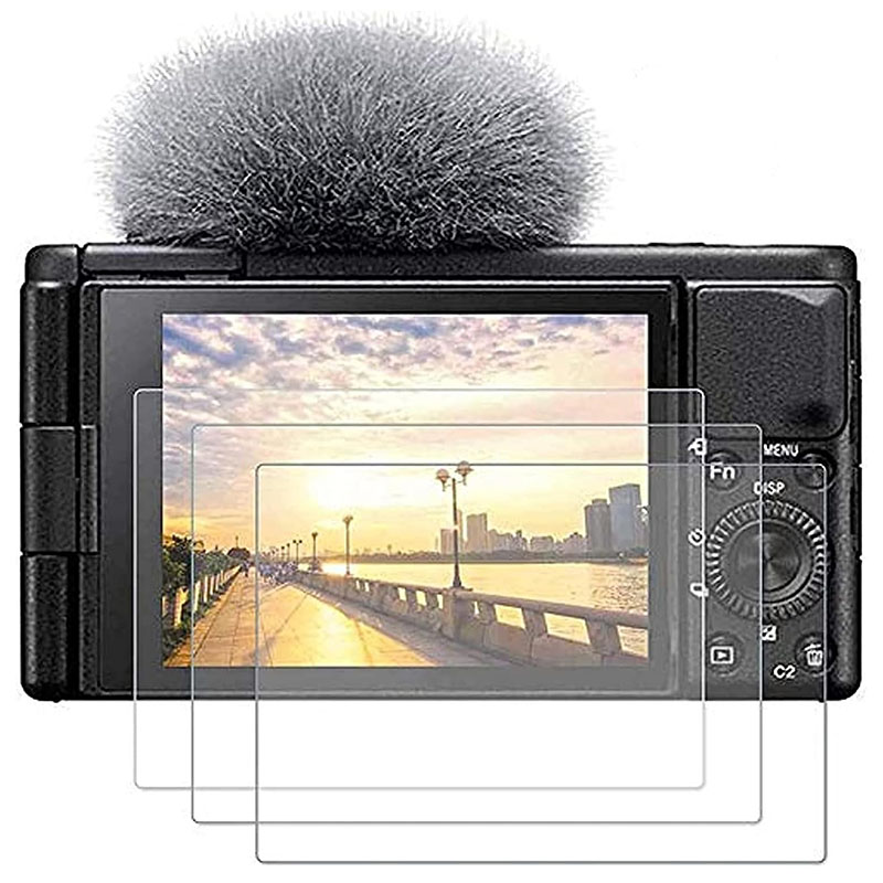 Sony Camera Zv-E10 - 0.3mm 9H Dureza Protetor de Tela