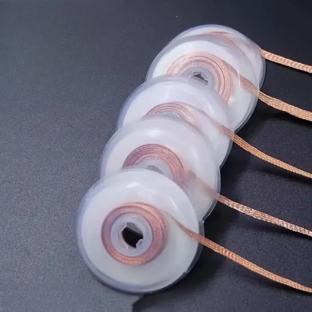 Solder Wick Braid - Fita de Malha Dessoldadora de Cobre