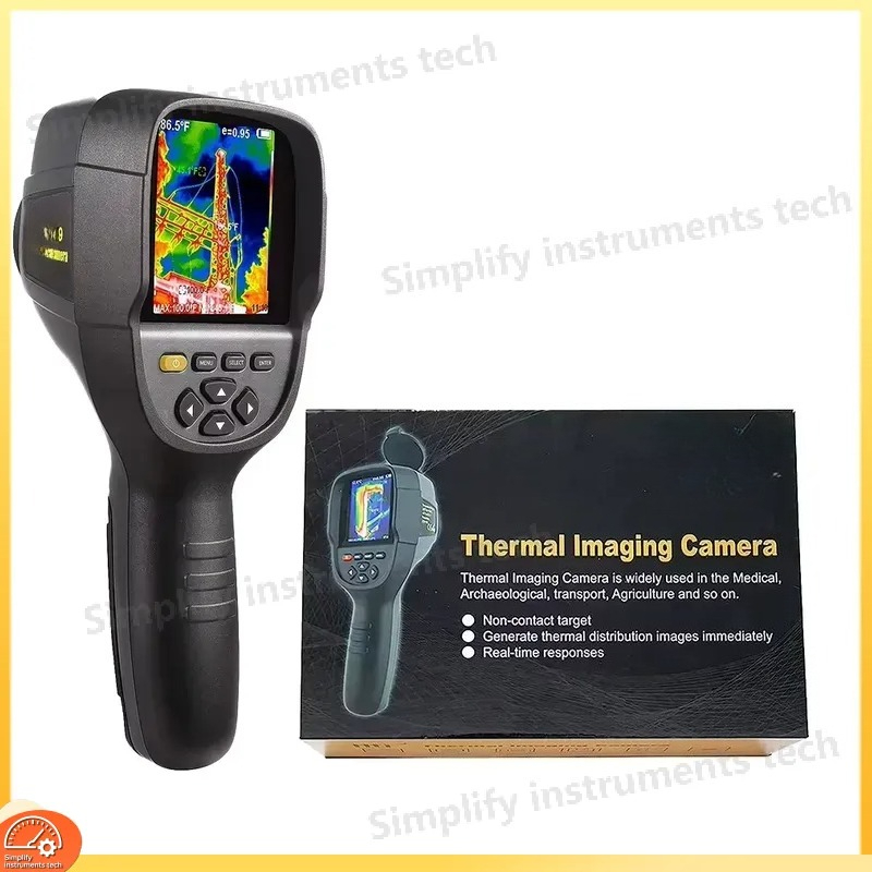 Câmera Termográfica Infraverme - Electronics Repair Images avaliação e preço