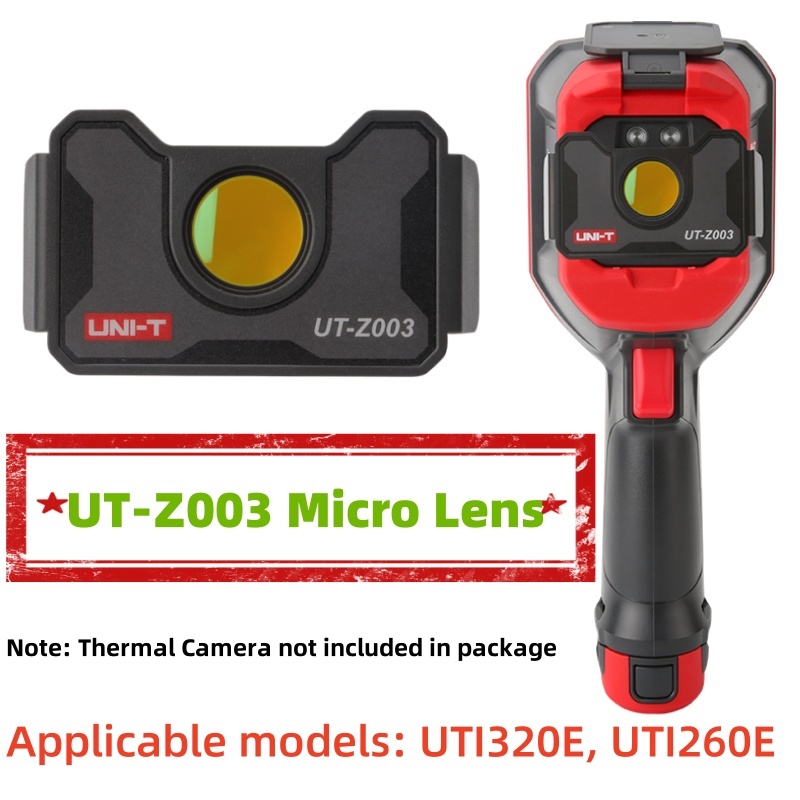 ​ Lente Macro UNI-T UT-Z003 pa - Electronics Repair Images avaliação e preço