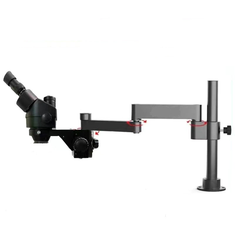 Lupa Digital Trinocular Eletrô - Electronics Repair Degree avaliação e preço