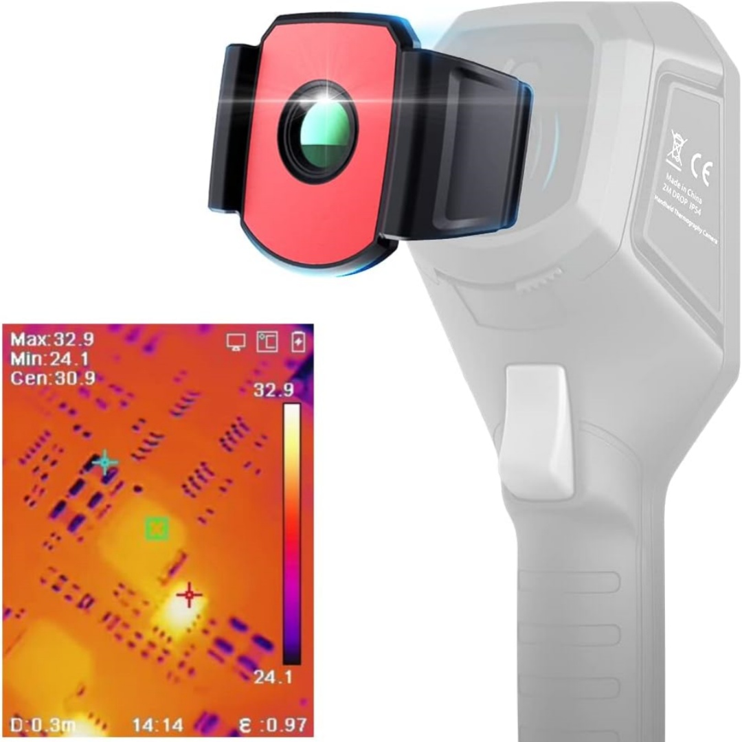 Lente Macro HM-5201-LENS HM-B2 - Electronics Repair Images avaliação e preço
