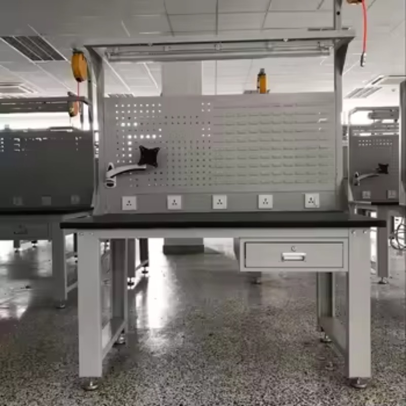Bancada Antiestática ESD para  - Electronics Repair Workbench avaliação e preço