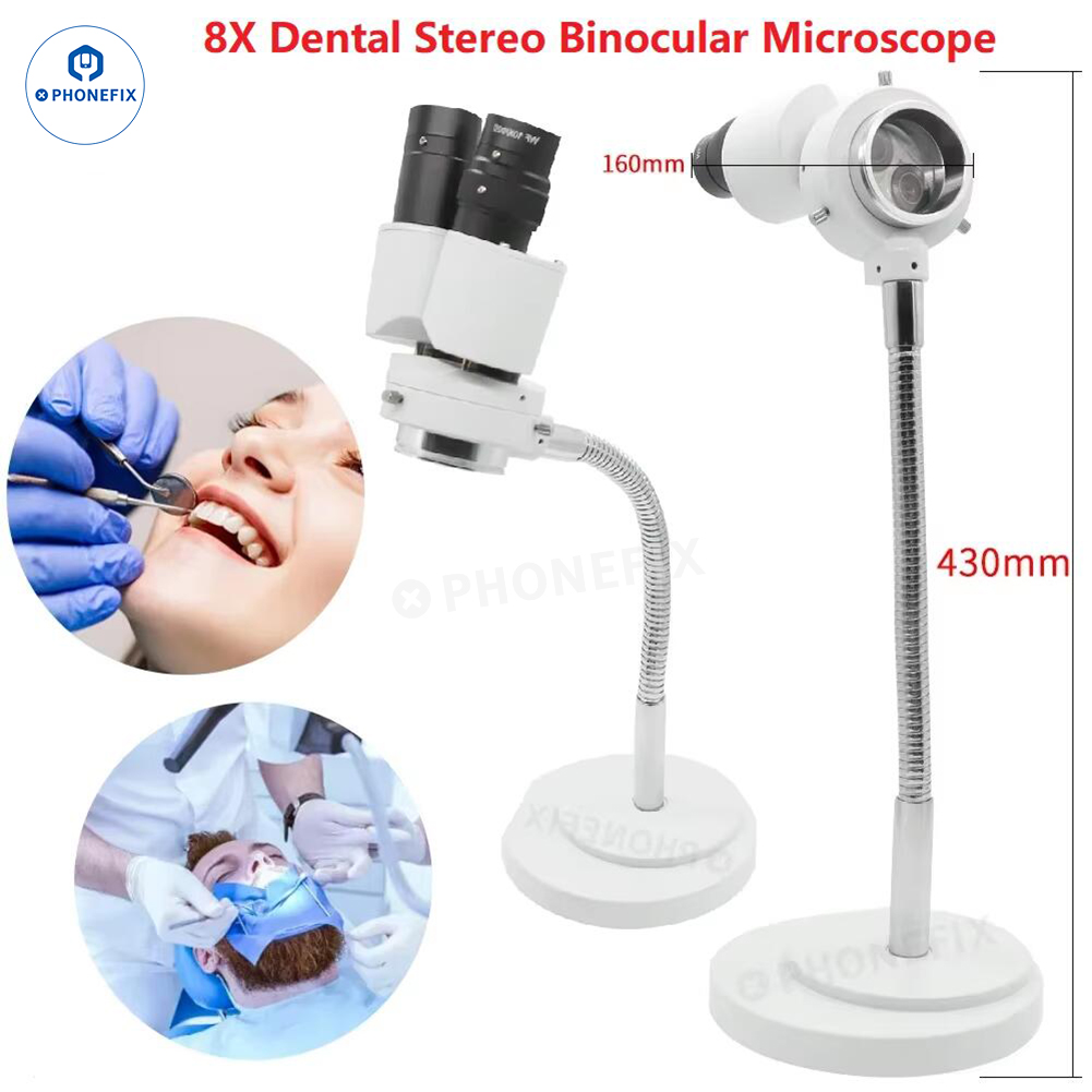 Microscópio Estéreo Binocular  - Electronics Repair Degree avaliação e preço