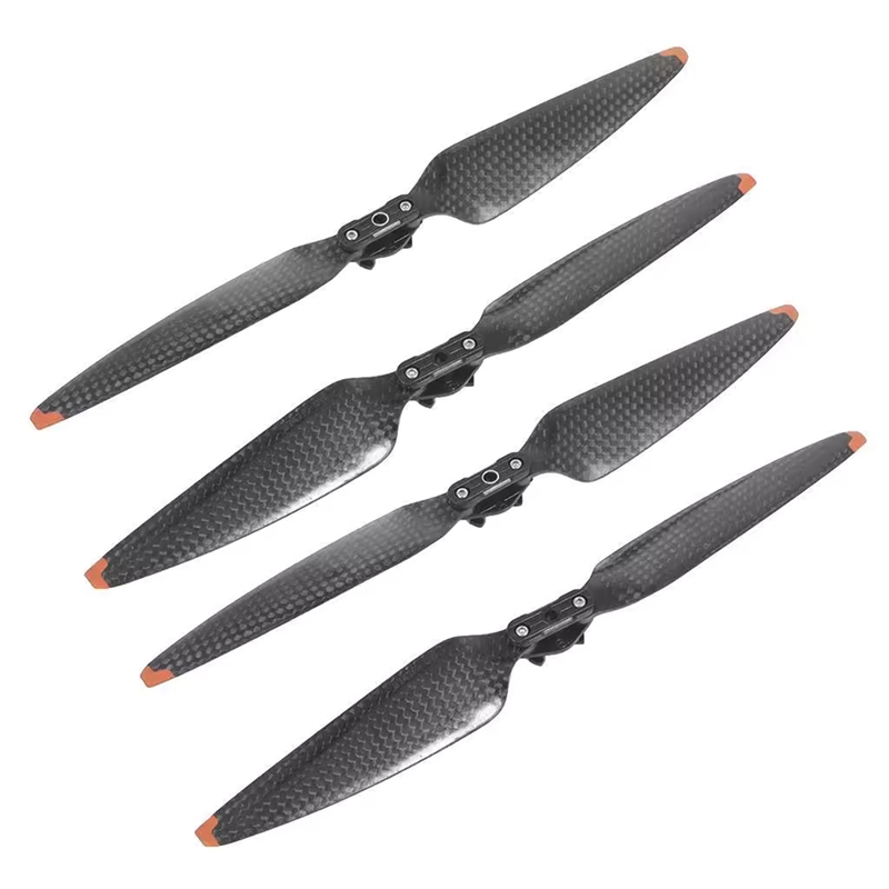 4pcs lâmina de fibra de carbon - Dji Drone Air 3 avaliação e preço