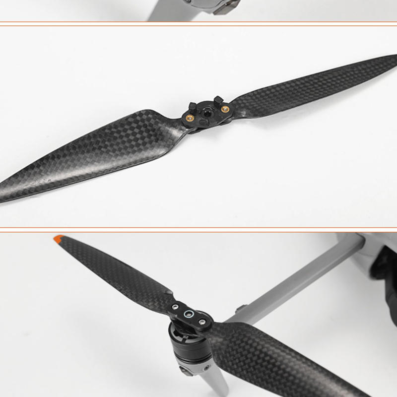 4pcs lâmina de fibra de carbon - Dji Drone Air 3 avaliação e preço