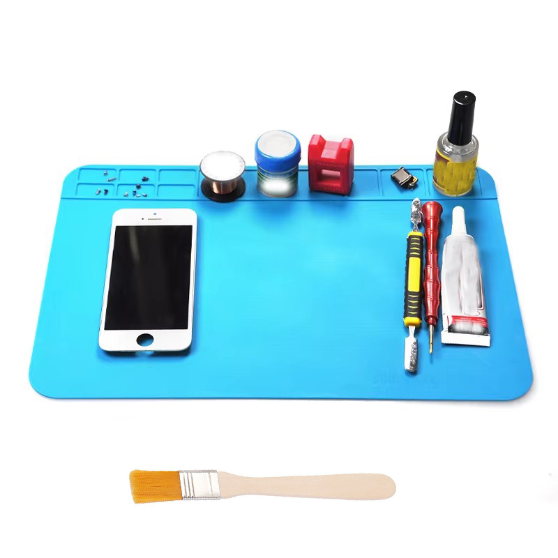 Tapete de Silicone Impermeável - Electronics Repair Tools And Equipment avaliação e preço