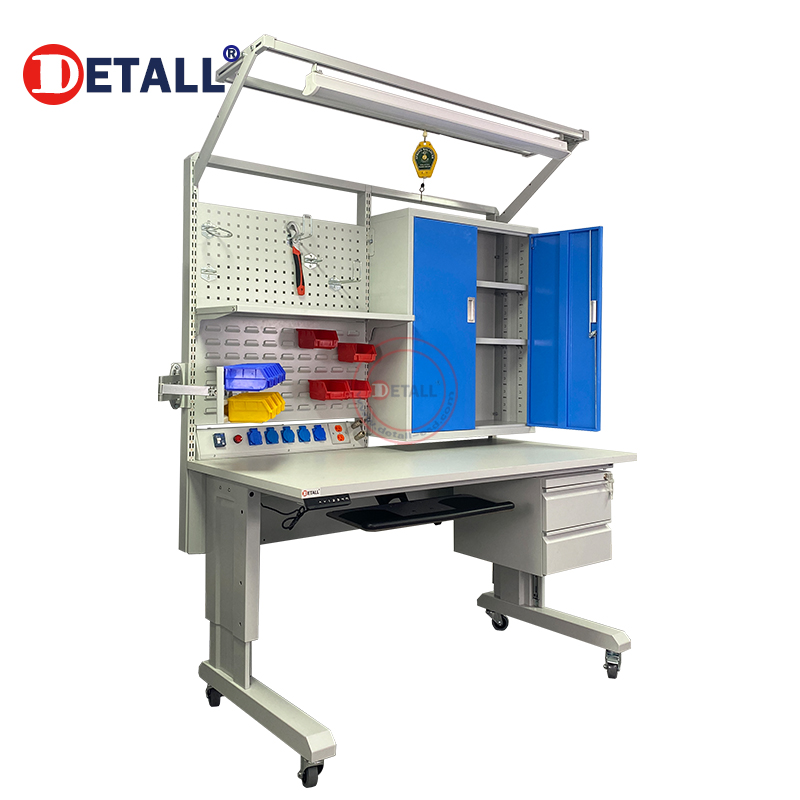 Bancada de Trabalho Multifunci - Electronics Repair Workbench avaliação e preço