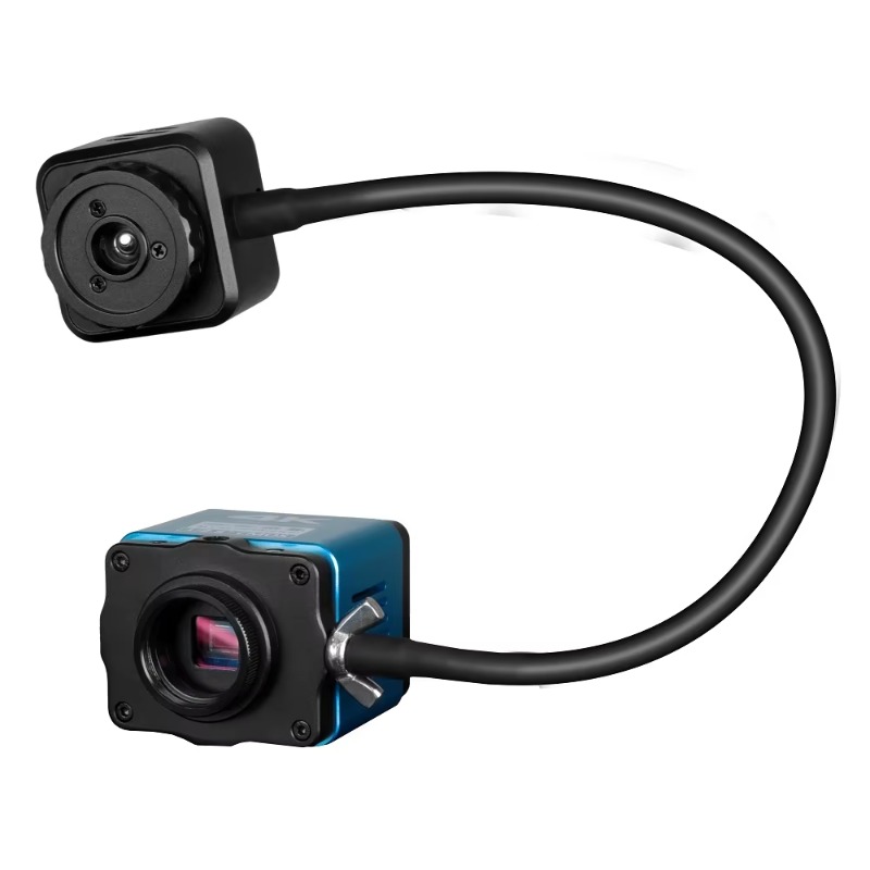 Câmera de microscópio 4k, lent - Electronics Repair Images avaliação e preço