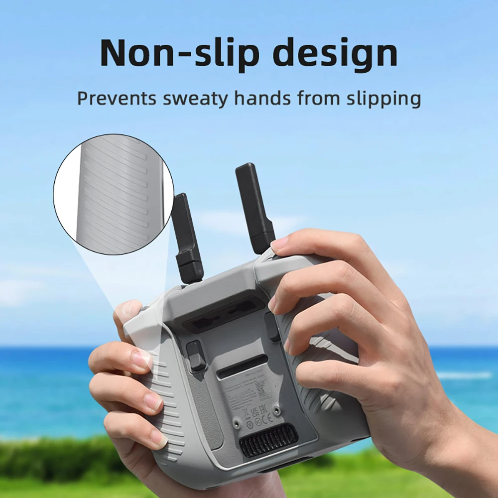 Capa de Silicone BRDRC para Dr - Dji Drone Air 3 avaliação e preço