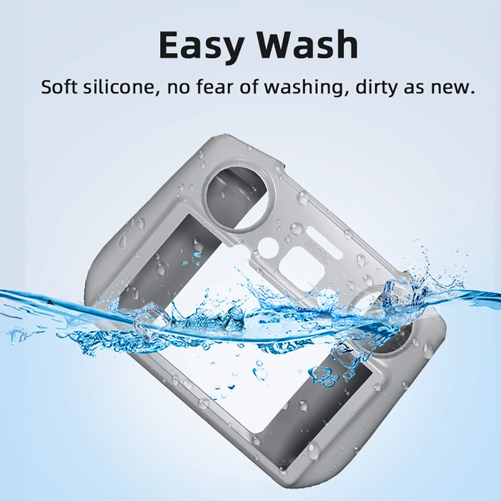 Capa de Silicone BRDRC para Dr - Dji Drone Air 3 avaliação e preço