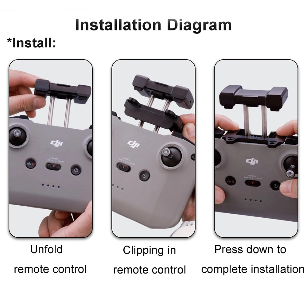 Correia de cordão para control - Dji Drone Air 3 avaliação e preço
