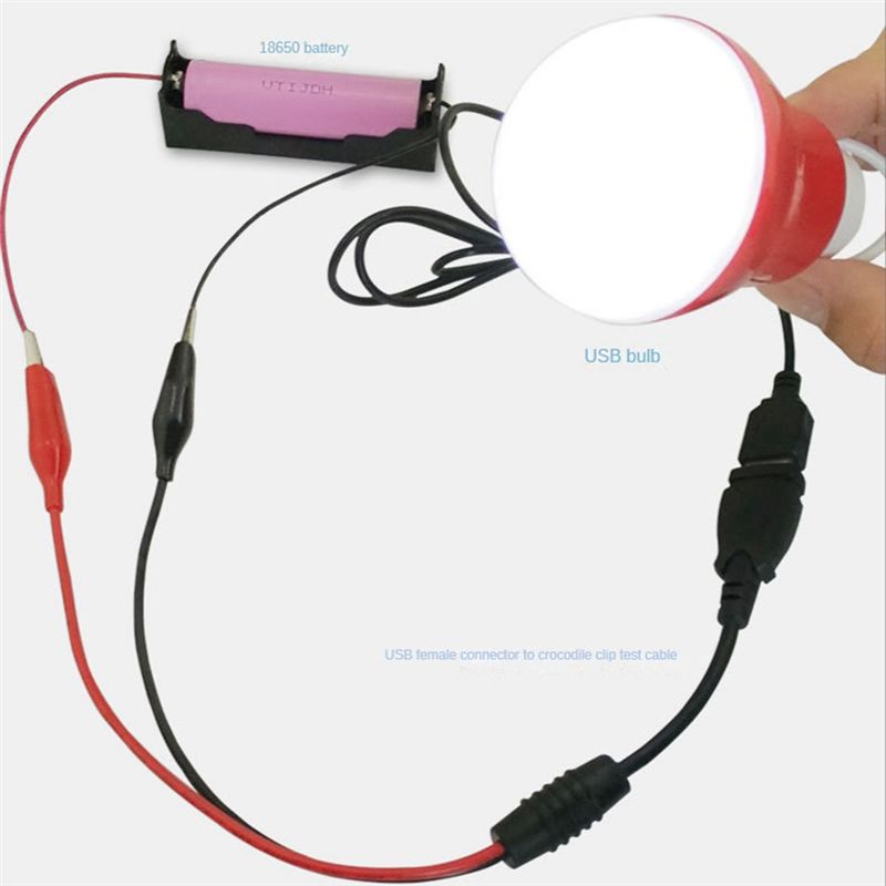 A01E-2 Peças Cabo USB com Garr - Usb Ammeter Tester avaliação e preço