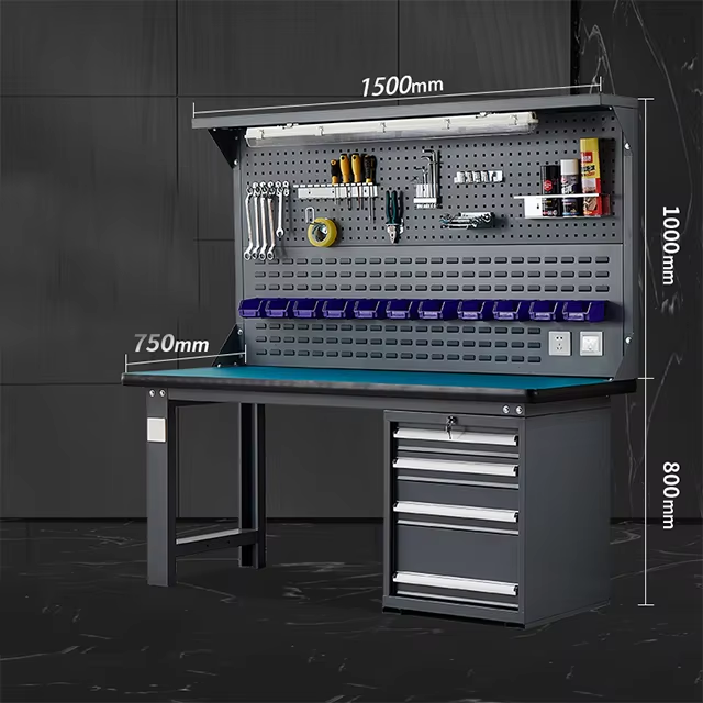 Bancada Antiestática ESD para  - Electronics Repair Workbench avaliação e preço