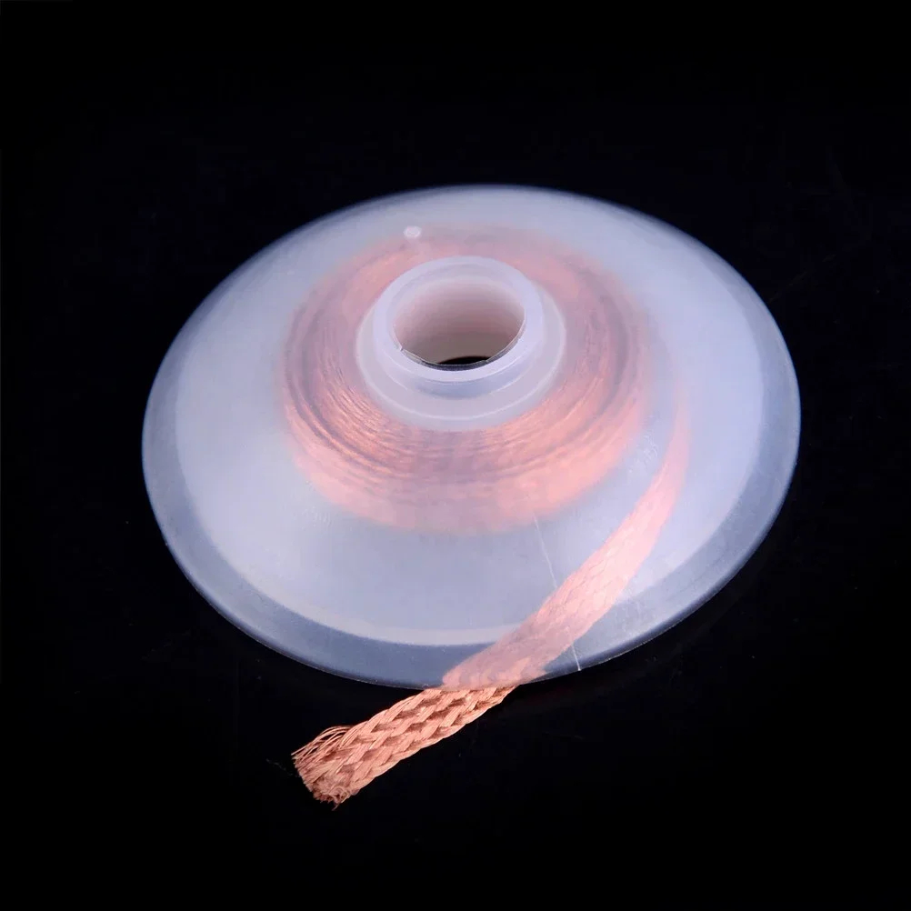 1.0-4.0mm comprimento fios de  - Solder Wick Braid avaliação e preço