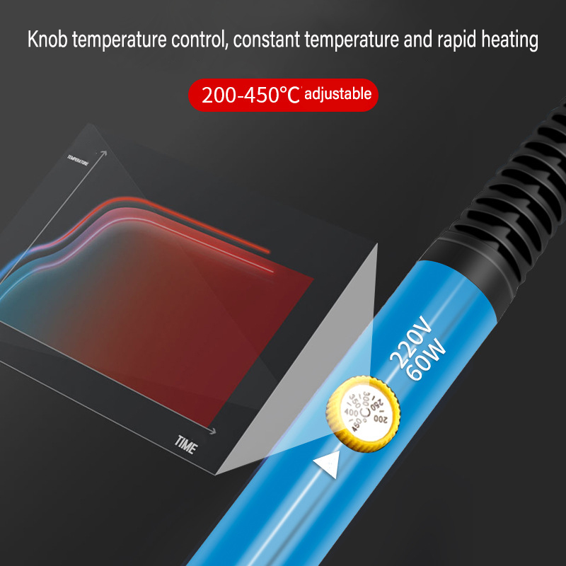 Conjunto de Ferro de Solda Elé - Electronics Repair Degree avaliação e preço