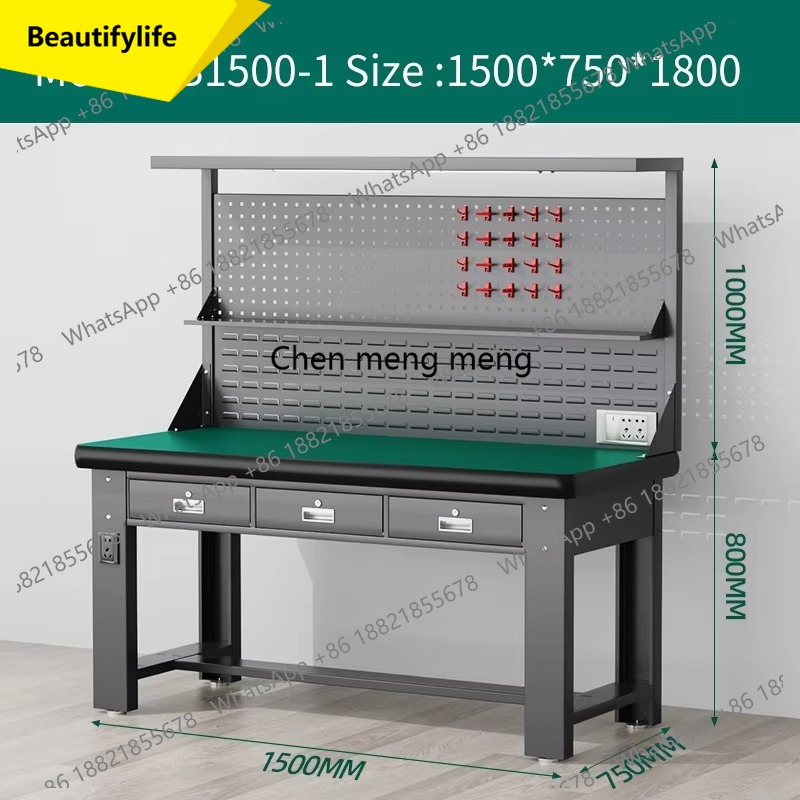 Bancada de trabalho antiestáti - Electronics Repair Workbench avaliação e preço