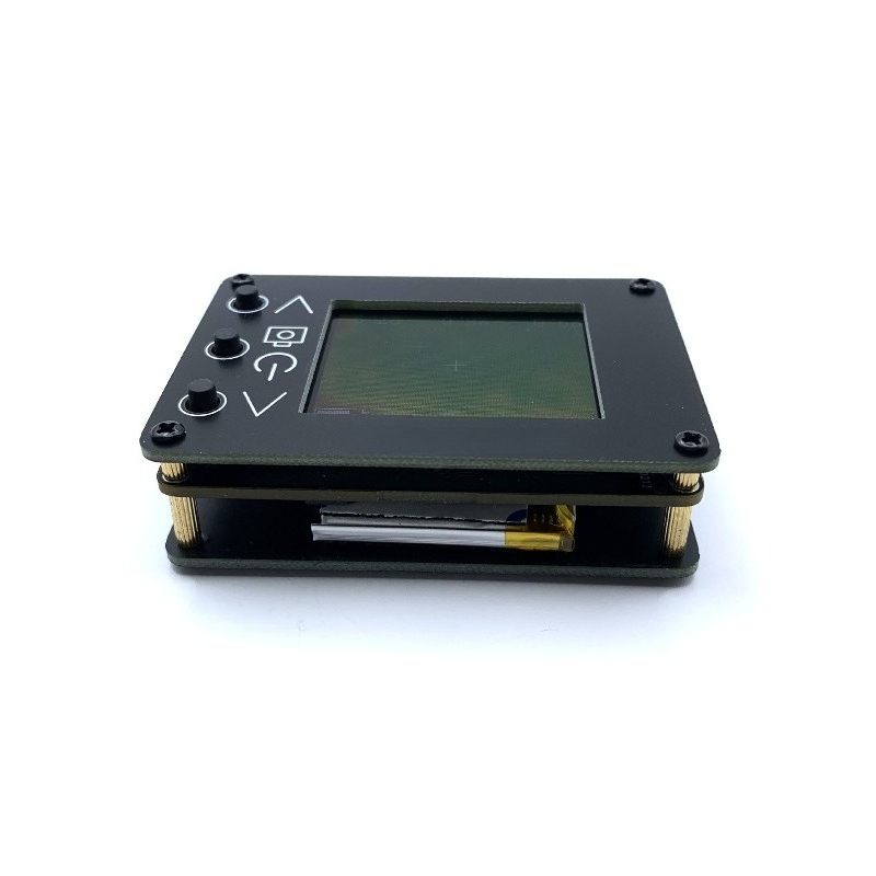 Termovisor portátil - Tela TFT - Electronics Repair Images avaliação e preço