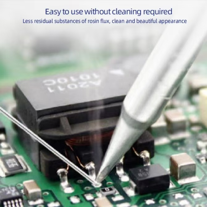 Fio de Solda Sem Chumbo de Alt - Electronics Repair Degree avaliação e preço