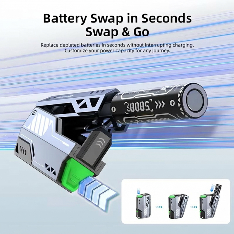 Vyvylabs 10000-40000mAh 22,5W  - Phone Battery Replacement avaliação e preço