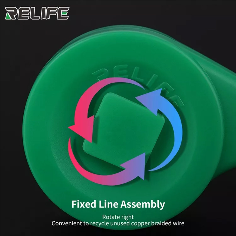 Relife malha de dessoldagem an - Solder Wick Braid avaliação e preço