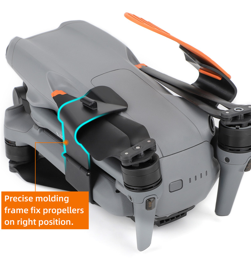 Suporte de hélice para dji air - Dji Drone Air 3 avaliação e preço