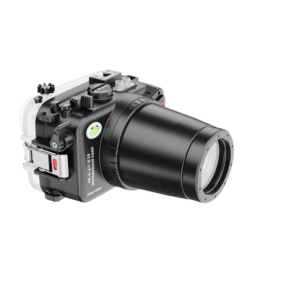 Caixa de Câmera Subaquática IP - Sony Camera Zv-E10 avaliação e preço