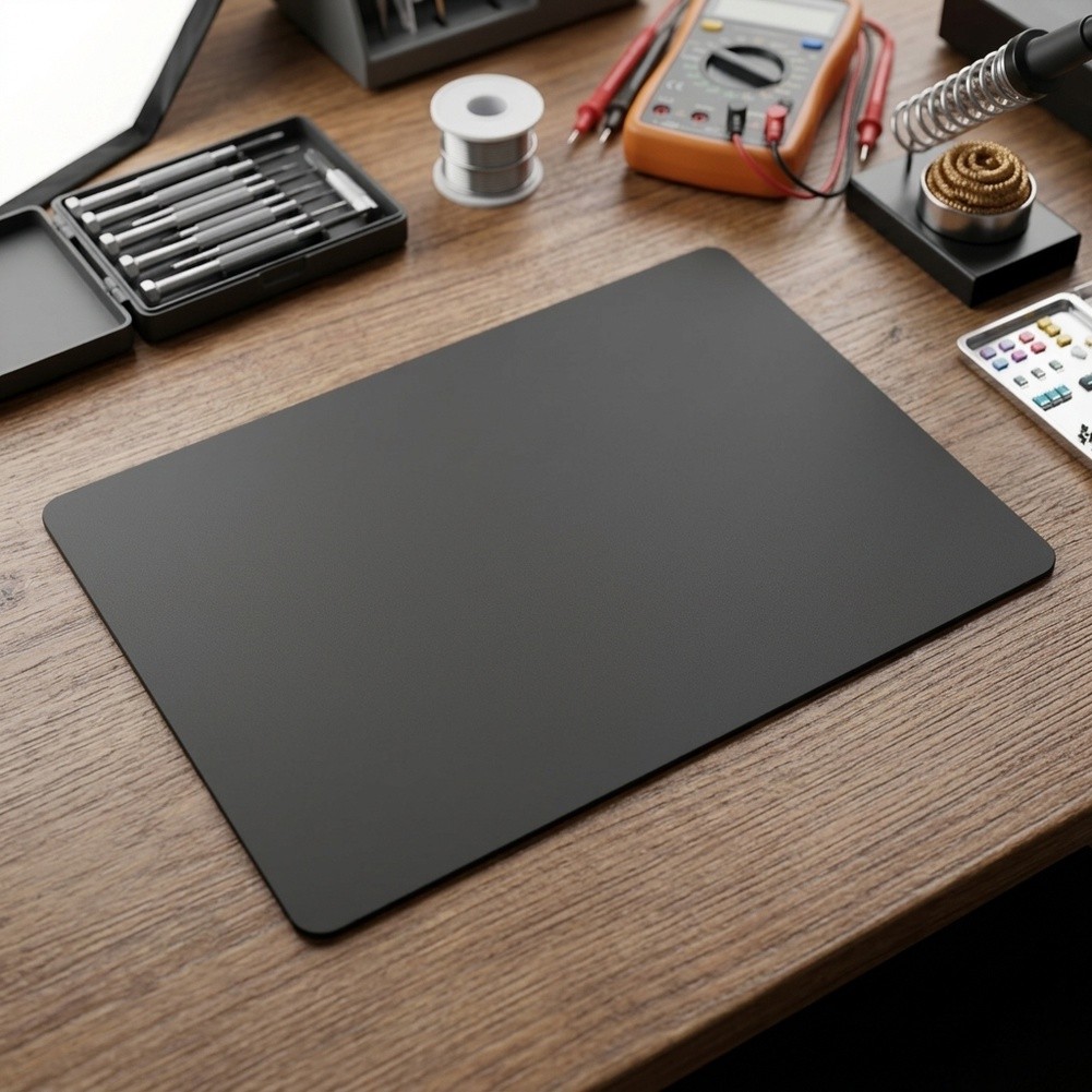 Almofada de Silicone Antiestát - Electronics Repair Workbench avaliação e preço