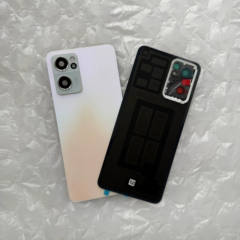 A+++ Para OPPO Reno 7 Tampa Tr - Phone Battery Replacement avaliação e preço