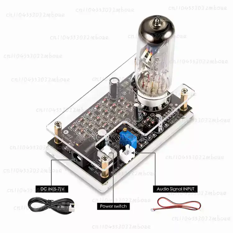 Placa de Circuito Impresso (PC - Vintage Electronics Repair Youtube avaliação e preço
