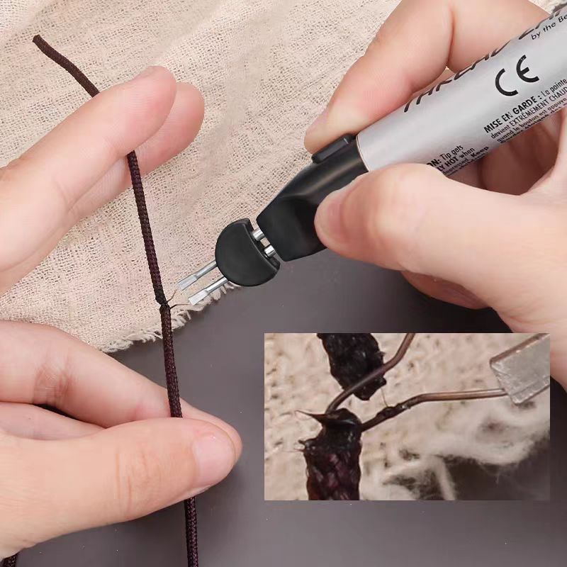 Caneta de cera de solda portát - Solder Wick Braid avaliação e preço