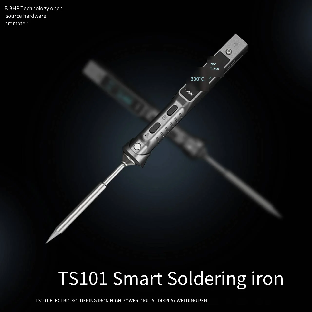 Ts101 ferro de solda elétrico  - Electronics Repair Degree avaliação e preço
