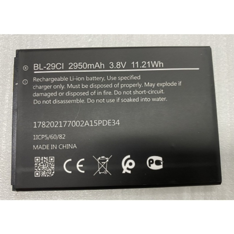 Nova bateria BL-29CI para Noki - Phone Battery Replacement avaliação e preço