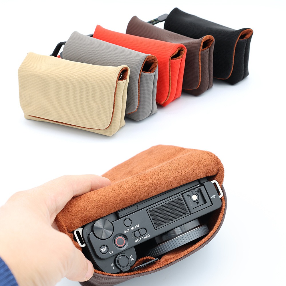 Capa/Bolsa de Armazenamento pa - Sony Camera Zv-E10 avaliação e preço