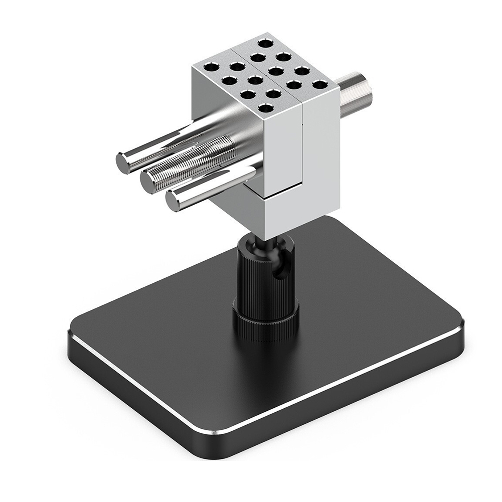 Mini torno de mesa giratório 3 - Electronics Repair Degree avaliação e preço