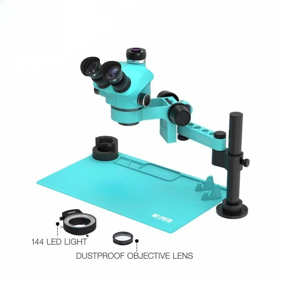 Microscópio RF-7050pro- FO19 3 - Electronics Repair Degree avaliação e preço