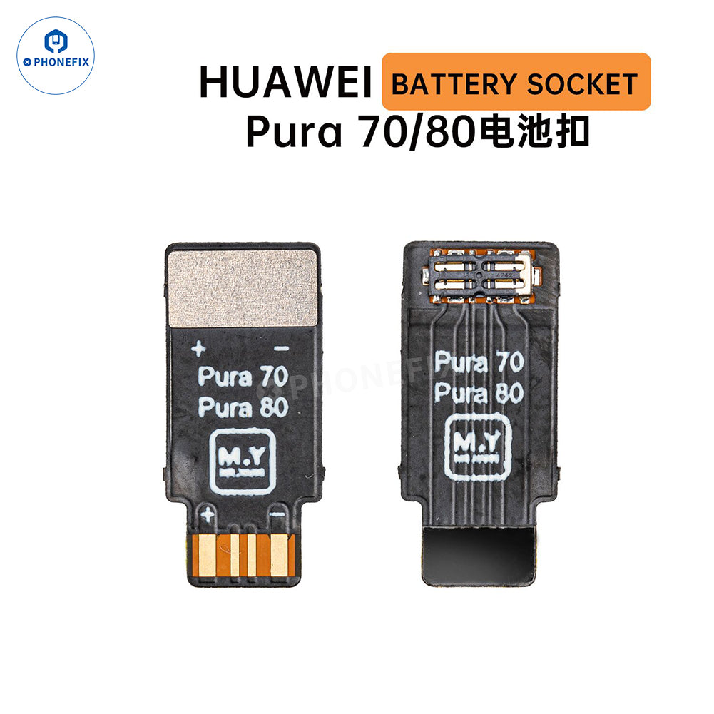 Conjunto de Conectores de Bate - Phone Battery Replacement avaliação e preço