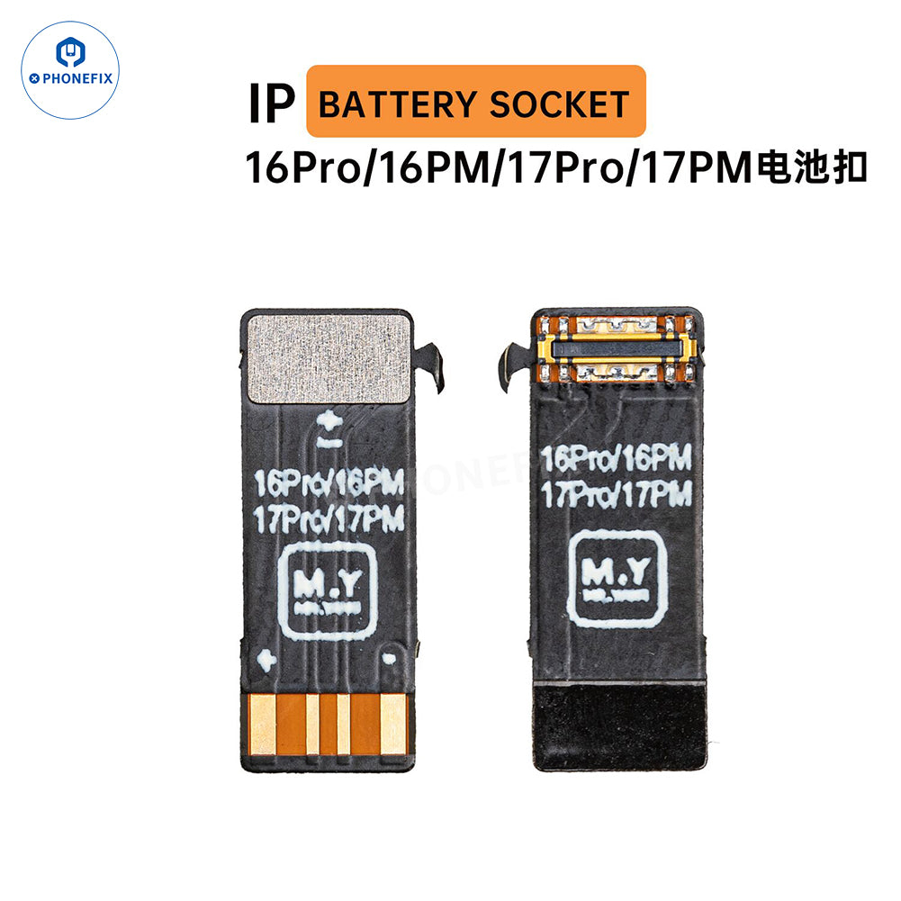 Conjunto de Conectores de Bate - Phone Battery Replacement avaliação e preço
