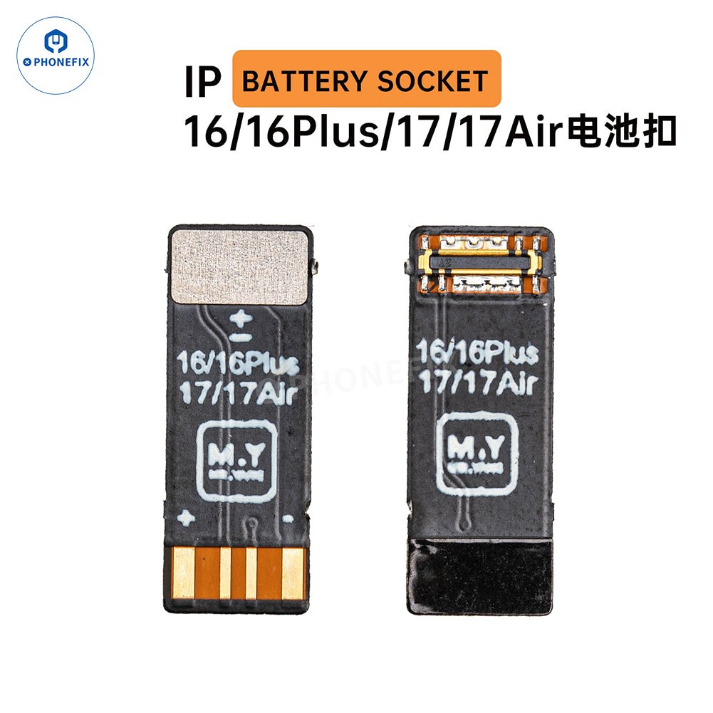 Conjunto de Conectores de Bate - Phone Battery Replacement avaliação e preço